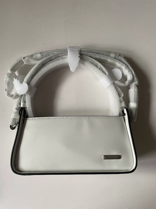 Liebeskind White Crossbody XS Leather Bag – photograph 1