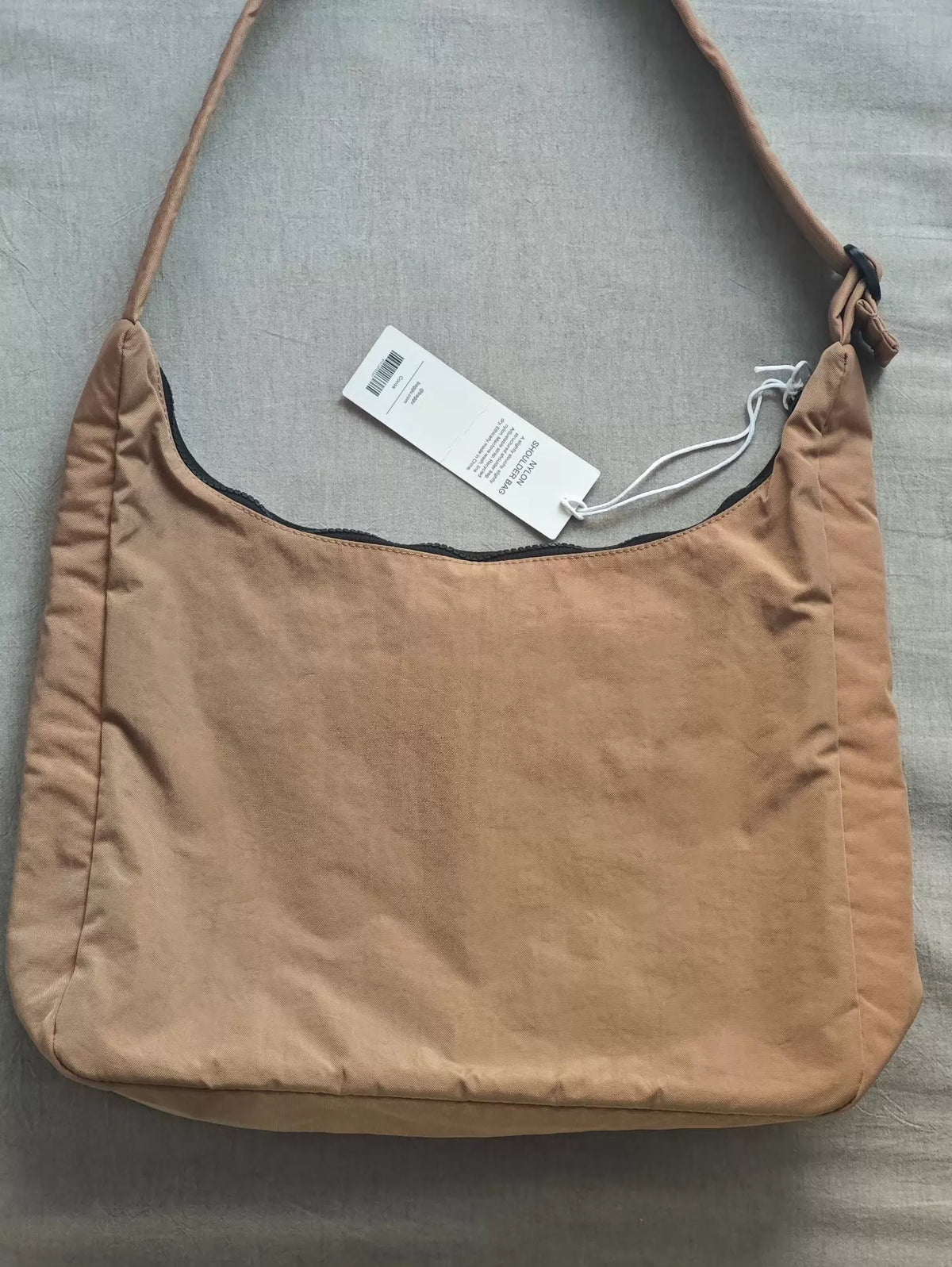 BAGGU Cocoa Large Bag
