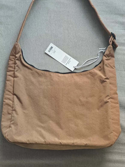 BAGGU Cocoa Large Bag