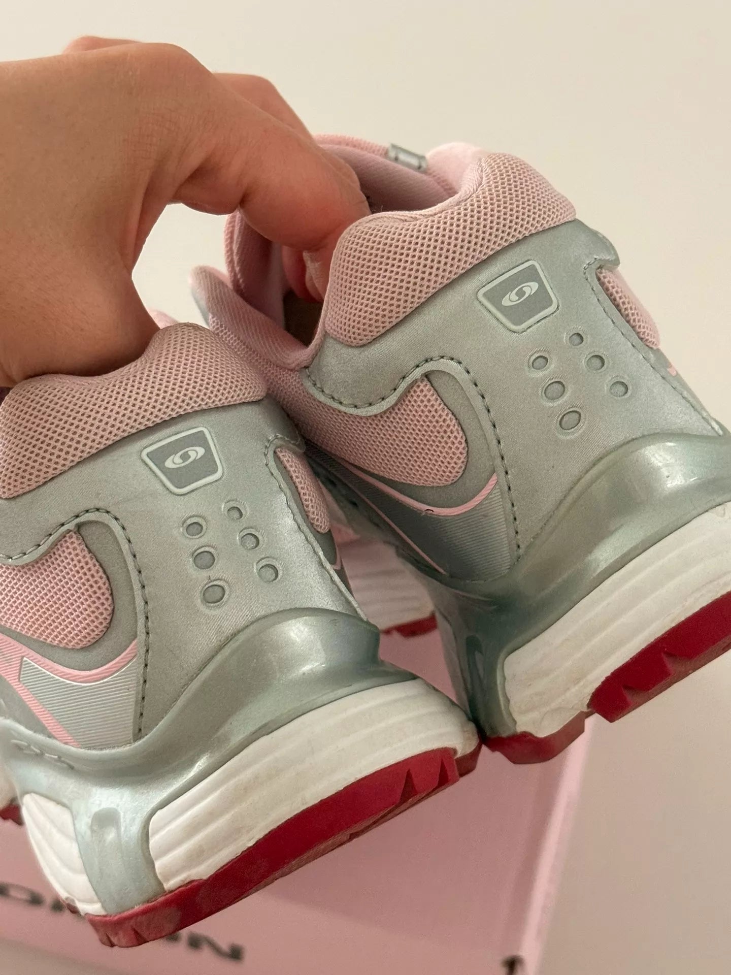 Sandy Liang × Salomon XT-Whisper — product detail 2