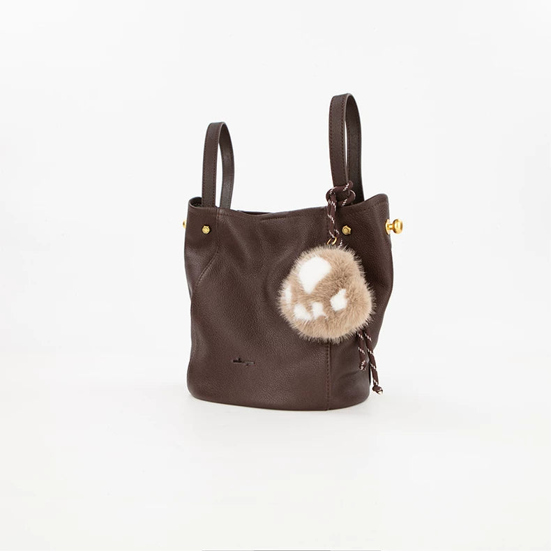 Independent Designer — Brown — Designer Bag