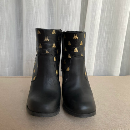 Miista Bee-Detail Ankle Boots – EU 37 — original seller image 3