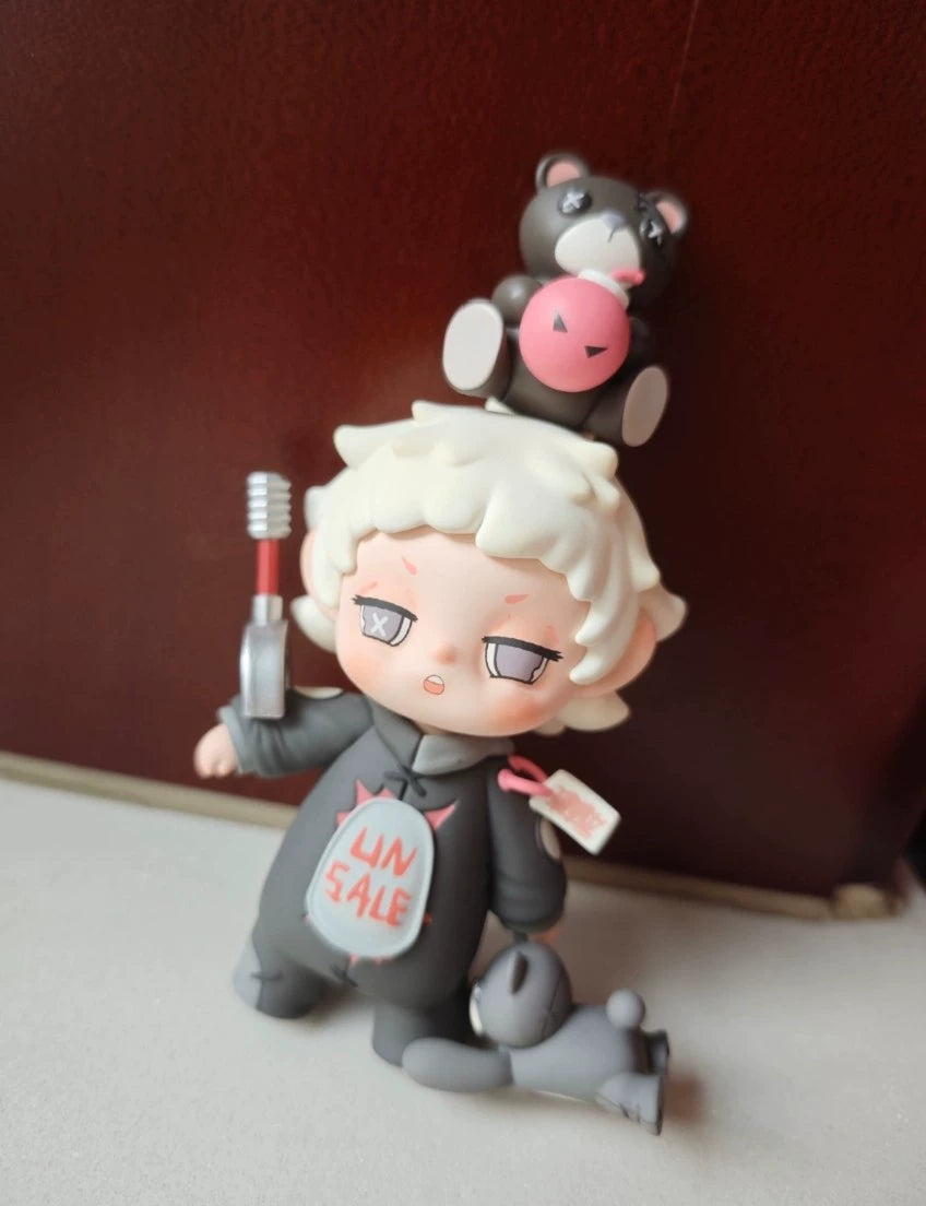 FAYA Hidden in Time Sprouting Series Figure — original seller image 1