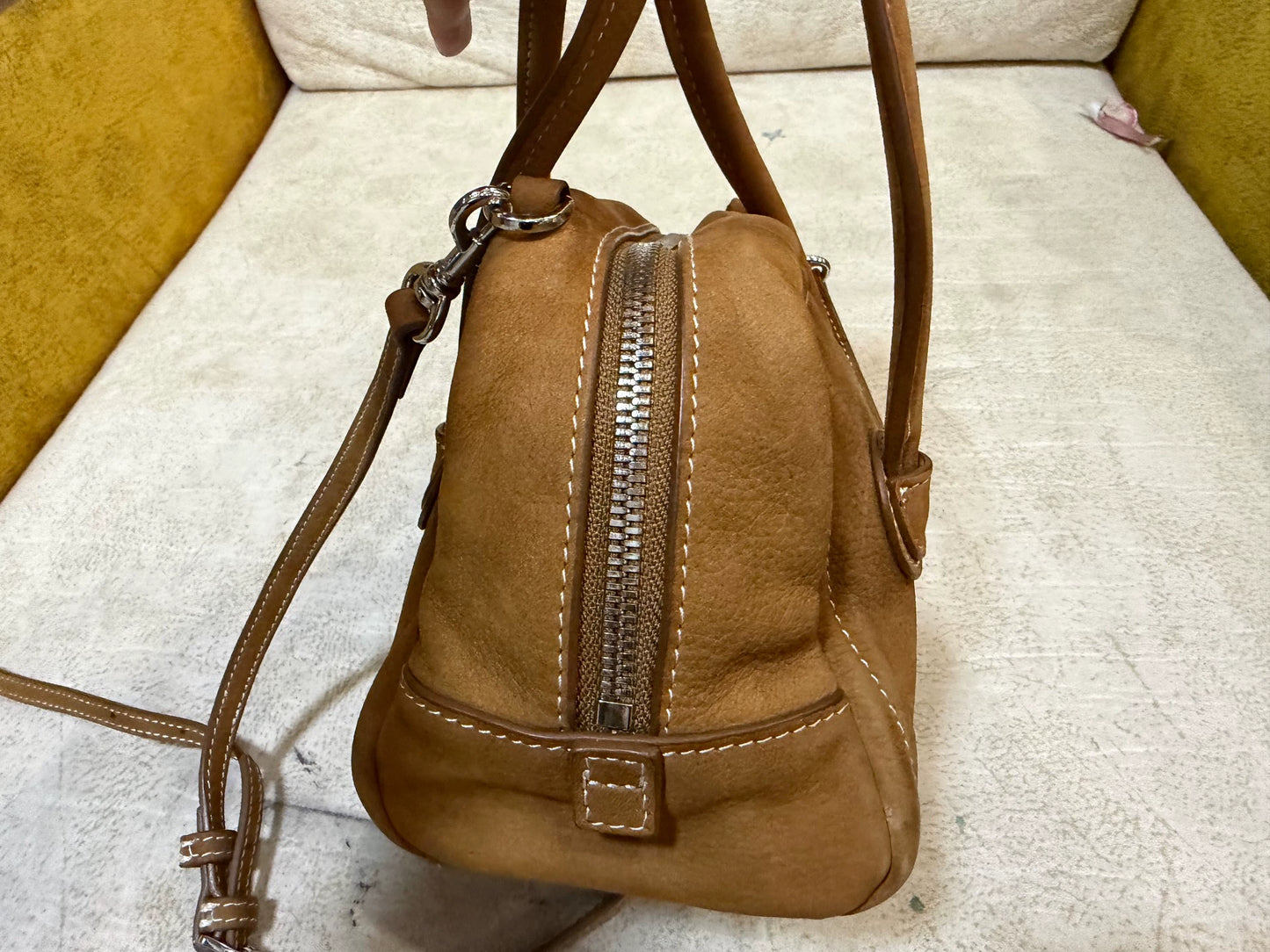 Marge Sherwood Soft Tote Mini Bag — original seller image 5