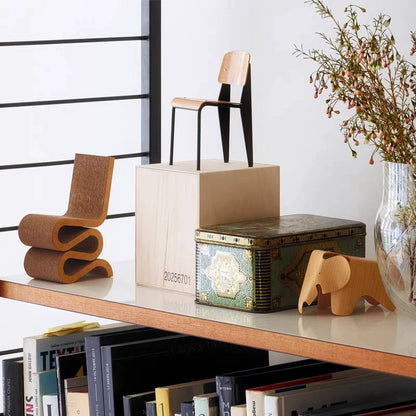 Vitra Miniature Designer Chair Model — original seller image 7