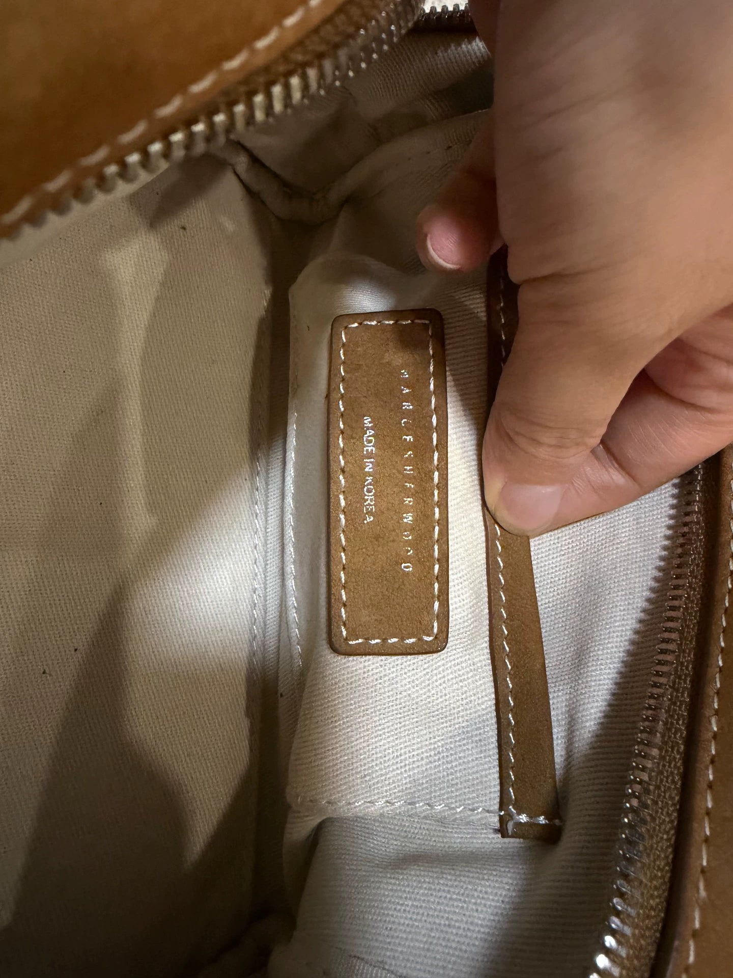 Marge Sherwood Soft Tote Mini Bag — original seller image 6