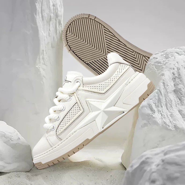 Independent Designer — Ivory — Designer Shoes