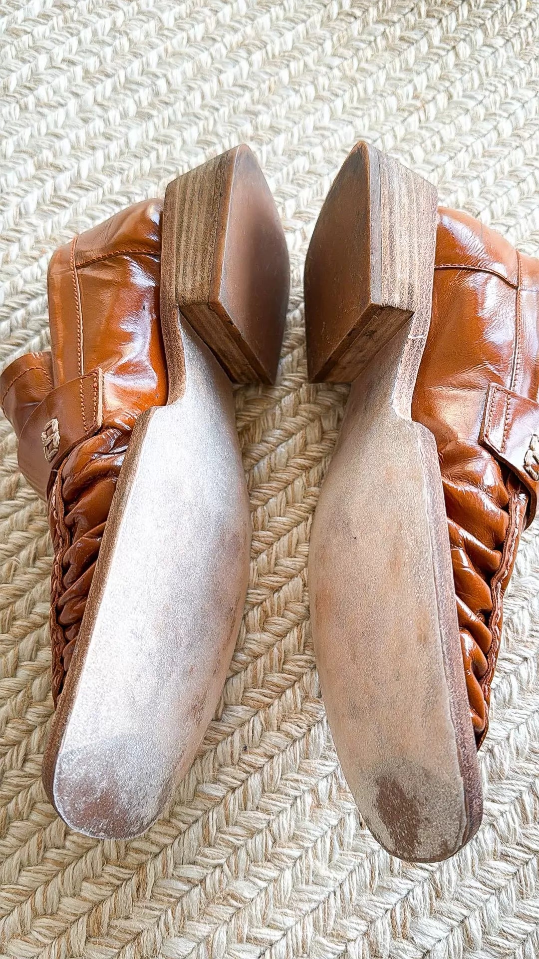 Miista Brown Loafers — product detail 4