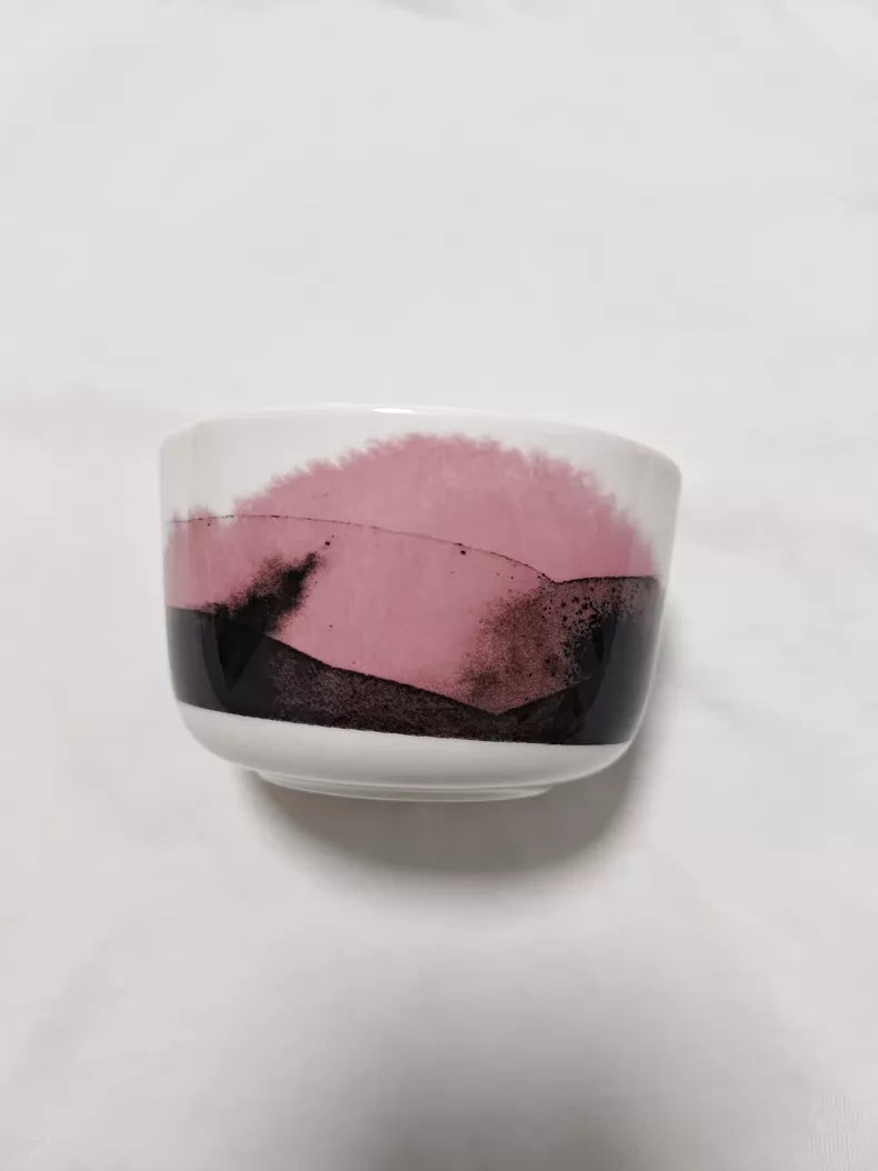 Marimekko Weather Diary Ceramic Bowl