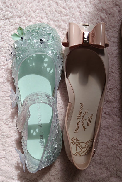 Melissa x Susan Fang Limited Sandals – EU 38 — original seller image 7
