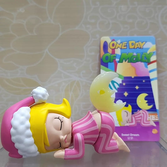 POP MART MOLLY A Day – Sweet Dreams