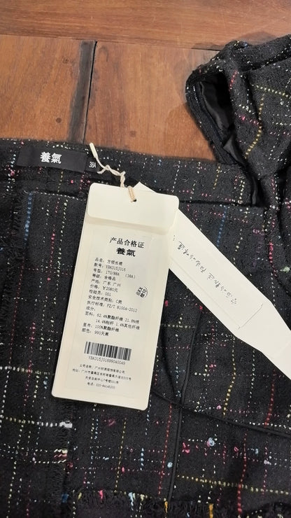 Yangqi dress size details
