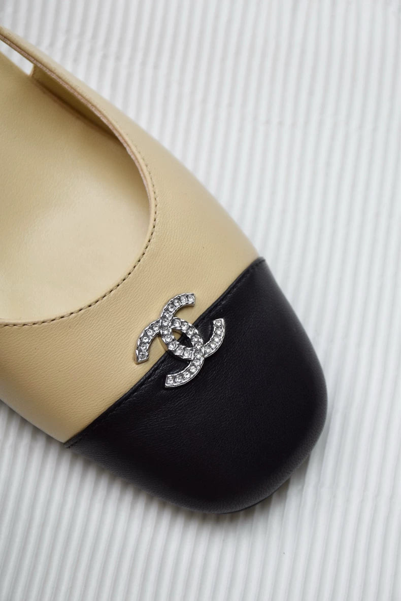 Independent Designer — Mary Jane Shoes