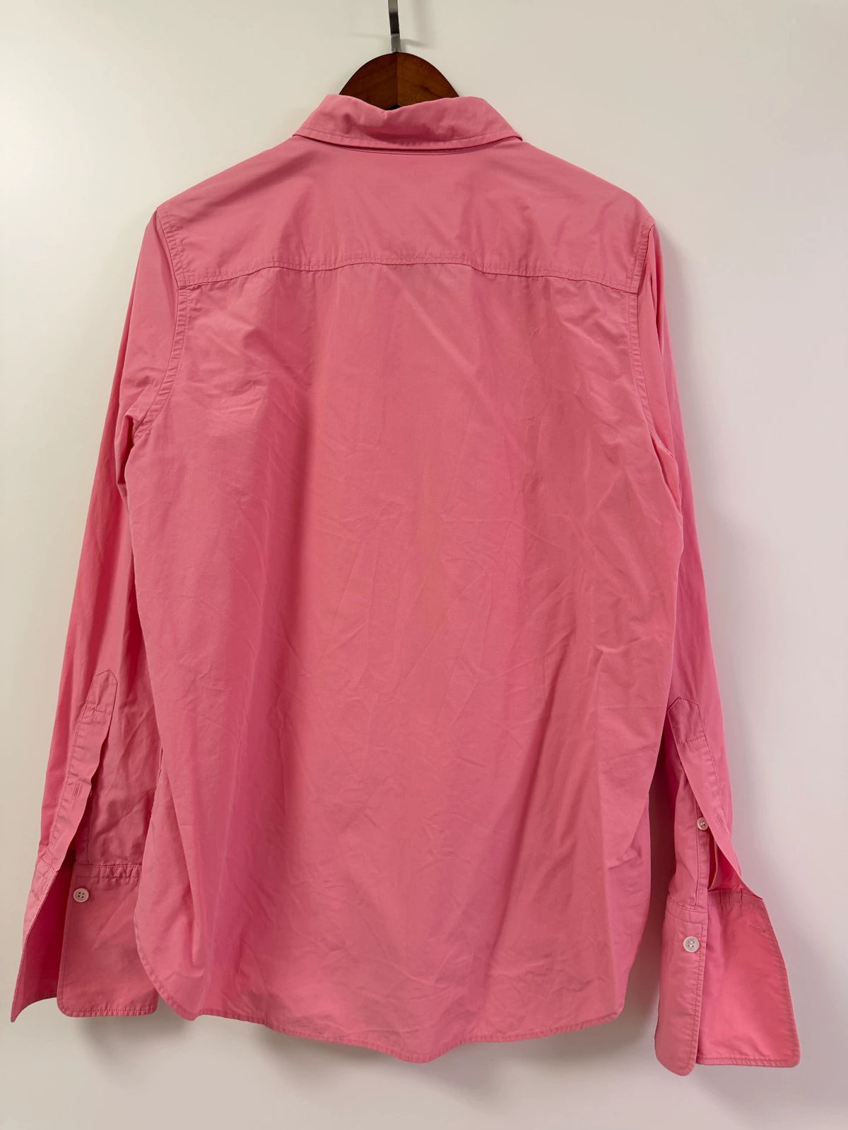 Actual ARKET pink shirt back