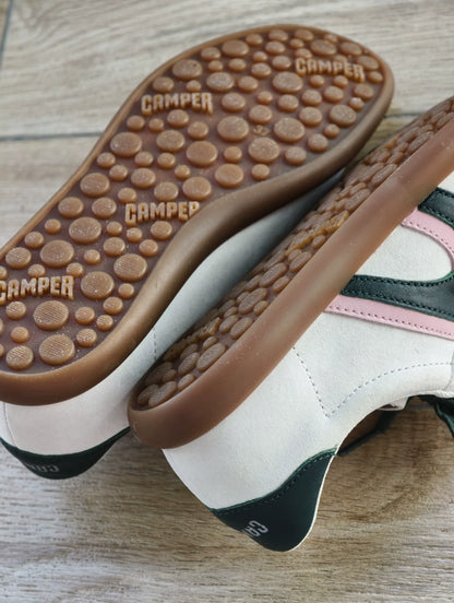 Actual sole condition of Camper sneakers