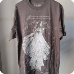 Taylor Swift Folklore “August” Graphic T-Shirt — Unofficial Fan-Made